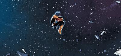 MARVEL UNIVERSE 7 : NOVA (RETOUR DE FLAMME)