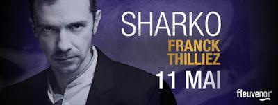 News : Sharko - Franck Thilliez (Fleuve)