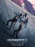 'Divergente 3 : Au-delà du mur'