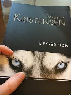 L'expédition, Monica Kristensen