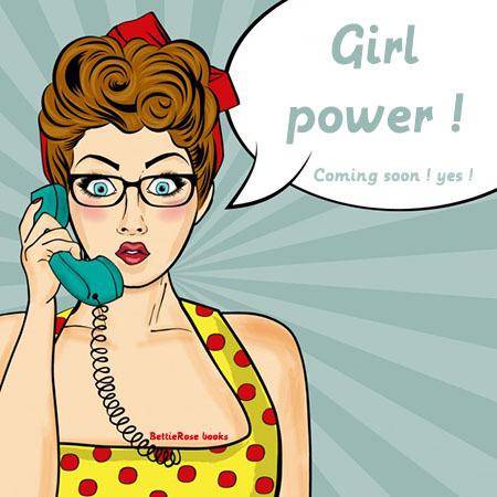 Throwback Thursday Livresque #20 : Girl Power !