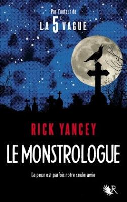 Le Monstrologue, tome 1 Le Monstrologue, tome 1