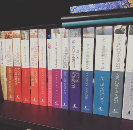 <3 Les éditions Charleston, cette maison d’édition que j’adore ! <3