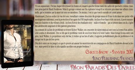 Les hommes de Snowcroft #2 – Le refuge de Snowcroft – Christi Snow