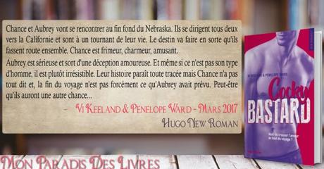 Cocky Bastard – Vi Keeland & Penelope Ward