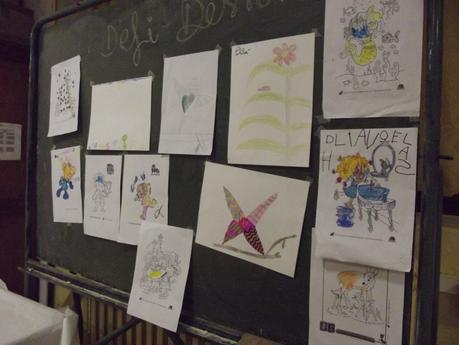 APE F Fabié et Sevylivres : une première belle collaboration