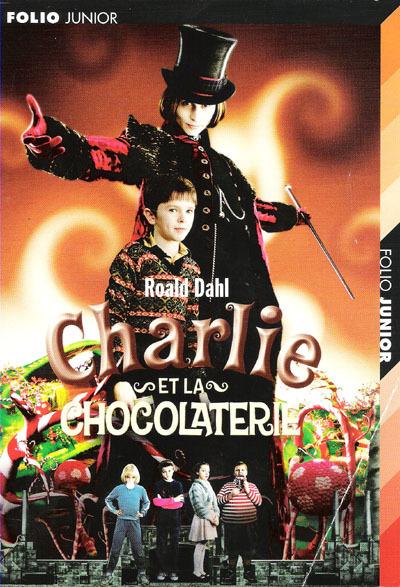 Charlie et la chocolaterie