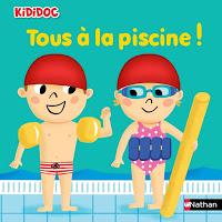 Tous à la piscine !  / Quel temps fait-il ?