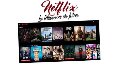 Netflix: du streaming à la télé !