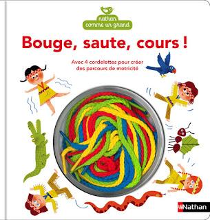 Bouge, saute, cours !