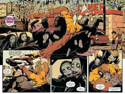 POWER MAN & IRON FIST : LES HEROS A LOUER SONT EN LIBRAIRIE