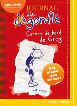 Journal d'un dégonflé 1 - Carnet de bord de Greg Heffley