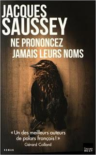 Ne prononcez jamais leurs noms (Jacques Saussey)