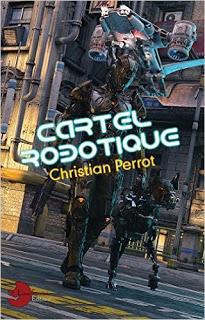 Cartel Robotique - Chrisitan Perrot