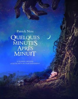 Quelques minutes après minuit – Patrick Ness