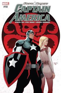 CAPTAIN AMERICA : L'AMERIQUE AUX MAINS DE L'HYDRA