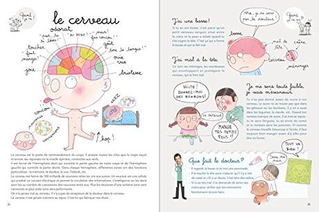 Mercredi Jeunesse : Michel CYMES - Quand ca va, quand ça va pas - leur corps expliqué aux enfants (et aux parents !)