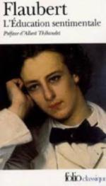 L’éducation sentimentale de Flaubert