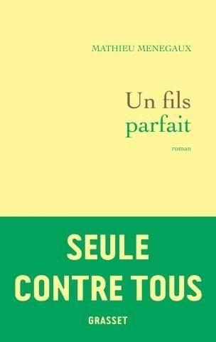 Un fils parfait - Mathieu Menegaux