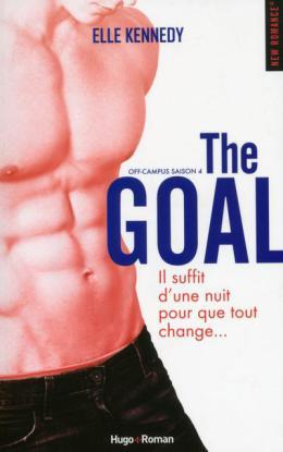 The Goal – Série Off-Campus (Saison 4) ⋆ Elle KENNEDY