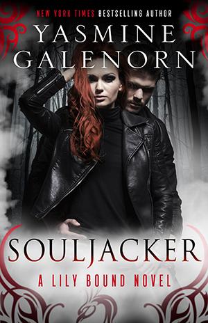 Lily Bound, book 1: Souljacker – Yasmine Galenorn