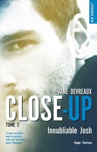 Jane Devreaux / Close-Up, tome 2 : Inoubliable Josh