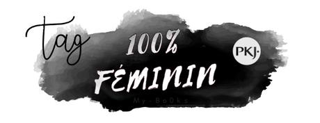 Test/Tag PKJ : 100% féminin