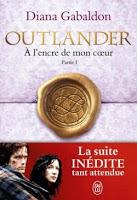'Outlander, Tome 2 : Le talisman' de Diana Gabaldon