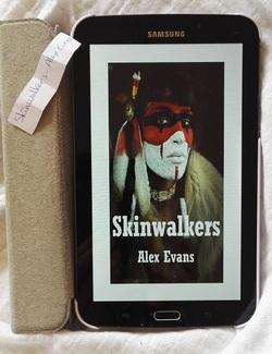 Skinwalkers T1 - Entre chien et loup - Alex Evans