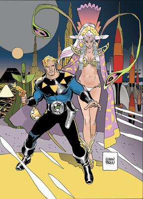 THE ART OF GORAN PARLOV. (FCBD PRINTEMPS DES COMICS)