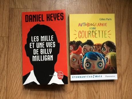 Acquisitions livresques ! #17