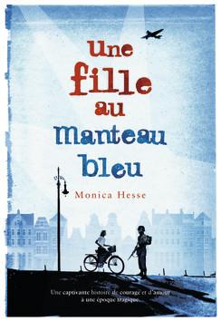 Une fille au manteau bleu de Monica Hesse