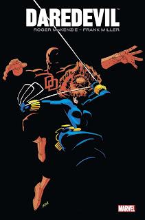 DAREDEVIL PAR FRANK MILLER : LE TOME 0 DES MARVEL ICONS