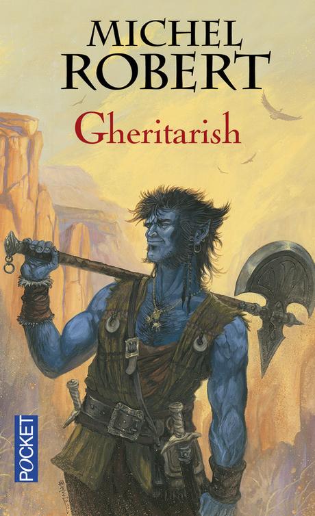 Gheritarish par Michel Robert
