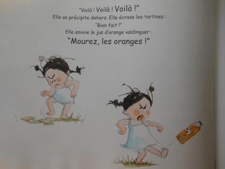 Nina en colère – Christine Naumann-Villemin et Marianne Barcilon Nina en colère – Christine Naumann-Villemin et Marianne Barcilon