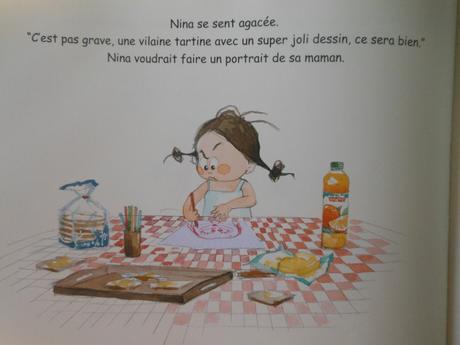 Nina en colère – Christine Naumann-Villemin et Marianne Barcilon Nina en colère – Christine Naumann-Villemin et Marianne Barcilon