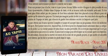 UES Boys #1 – Au tapis – Maris Black UES Boys #1 – Au tapis – Maris Black