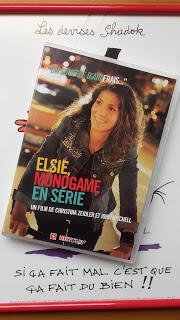 DVD - Elsie, monogame en série - Christina Zeidler (2016) DVD - Elsie, monogame en série - Christina Zeidler (2016)