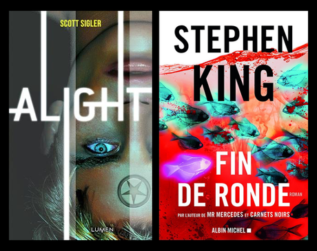 - C'est Lundi #38 - Stephen King & Omeycan -