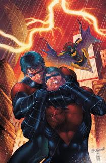 NIGHTWING : PIEGES ET TRAPEZES (DC COMICS LE MEILLEUR DES SUPER-HEROS TOME 41 CHEZ EAGLEMOSS)
