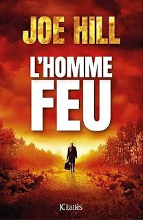 News : L'Homme feu - Joe Hill (JC Lattès)