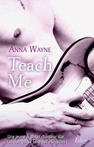 Anna Wayne / Teach me