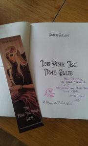 The Pink Tea Time Club, Cécile Guillot