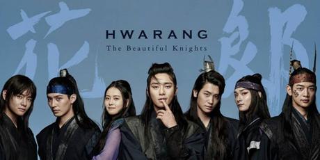 Hwarang: The Beginning Hwarang: The Beginning
