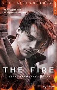 Brittainy C. Cherry / The Elements, tome 2 : The Fire between High and Lo