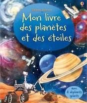 Mon livre des planètes et des étoiles