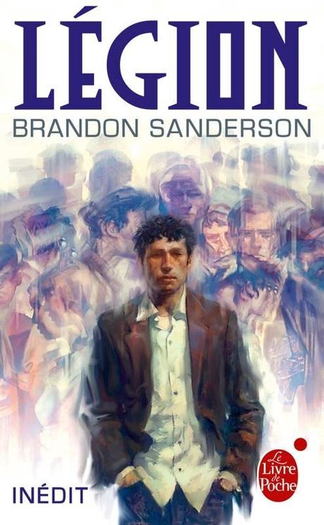 Légion - Brandon Sanderson