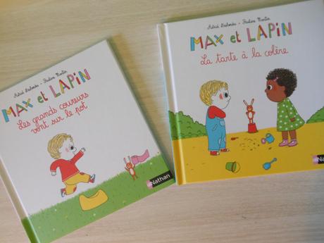 Max et Lapin – Astrid Desbordes et Pauline Martin