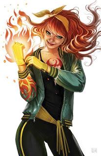 MARY-JANE WATSON MONTH : LE MOIS DES VARIANT COVERS MJ