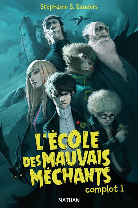 L'école des mauvais méchants - complot 1